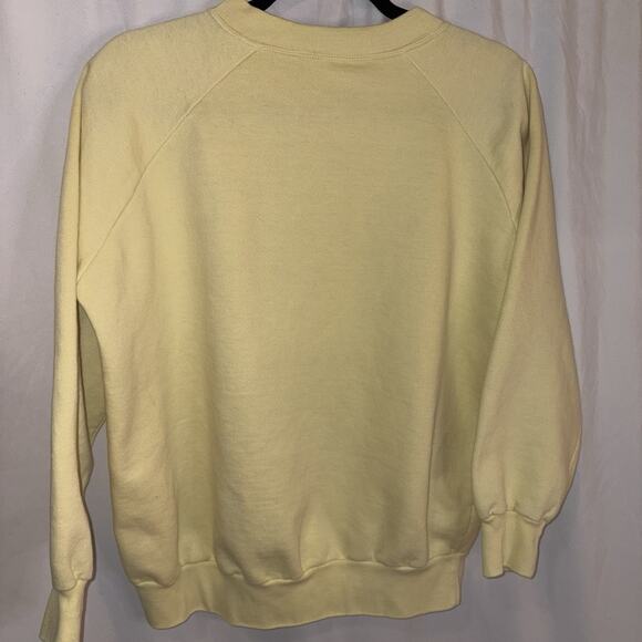 Vintage ALL I NEED ARE THE BEAR NECESSITIES Sun Sportswear Inc Md/Lg Sweatshirt - Picture 6 of 10